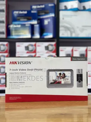 Photo - HIK Vision Video Intercome