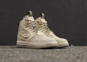 Photo - Nike Lunar Force 1 Duckboot Hi Top Shoes