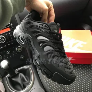 Photo - Nike Air Max Plus Drift 'Triple Black' Shoes
