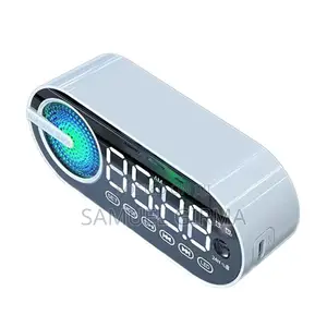 Wireless Bluetooth Speaker Alarm Clock