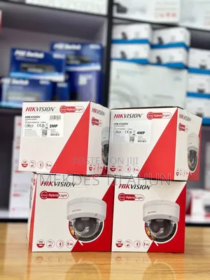 Photo - Hikvision Dome Camera