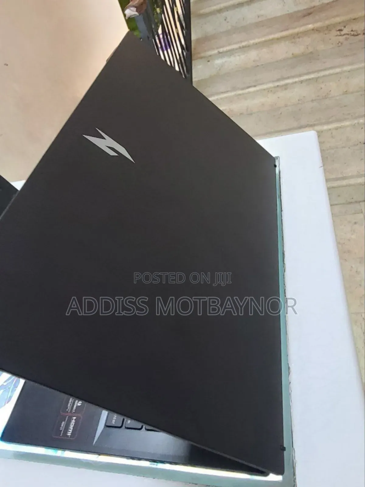 New Laptop Acer Nitro 5 16GB Intel Core I7 SSD 512GB