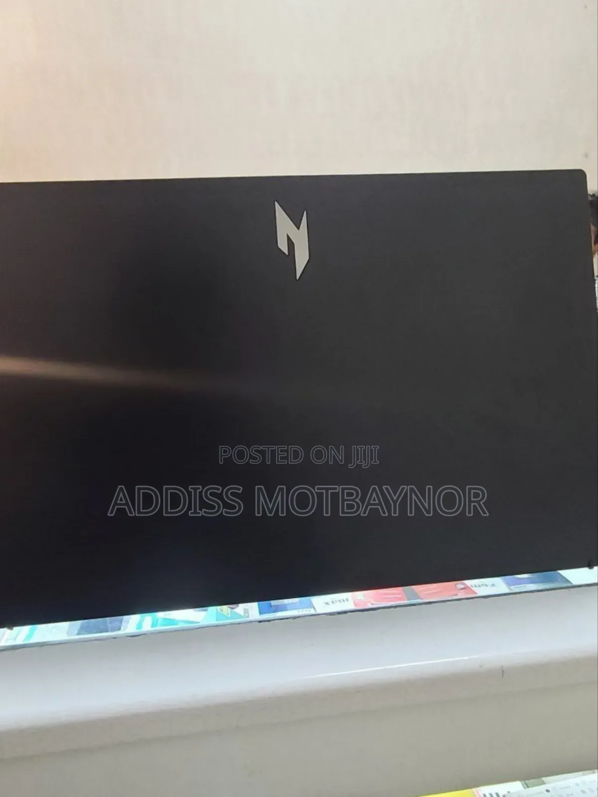 New Laptop Acer Nitro 5 16GB Intel Core I7 SSD 512GB