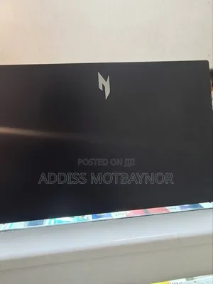 New Laptop Acer Nitro 5 16GB Intel Core I7 SSD 512GB