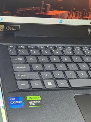 New Laptop Acer Nitro 5 16GB Intel Core I7 SSD 512GB