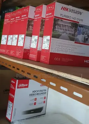 Photo - Dahua 4ch DVR Digital Video Recorder