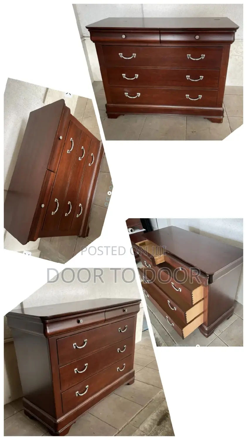 Imported Dresser