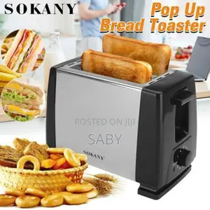 Sokany 2 Slice Toaster