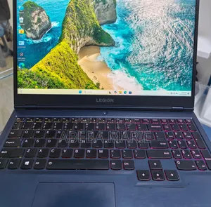 New Laptop Lenovo Legion 5 16GB AMD Ryzen 7 SSD 1T