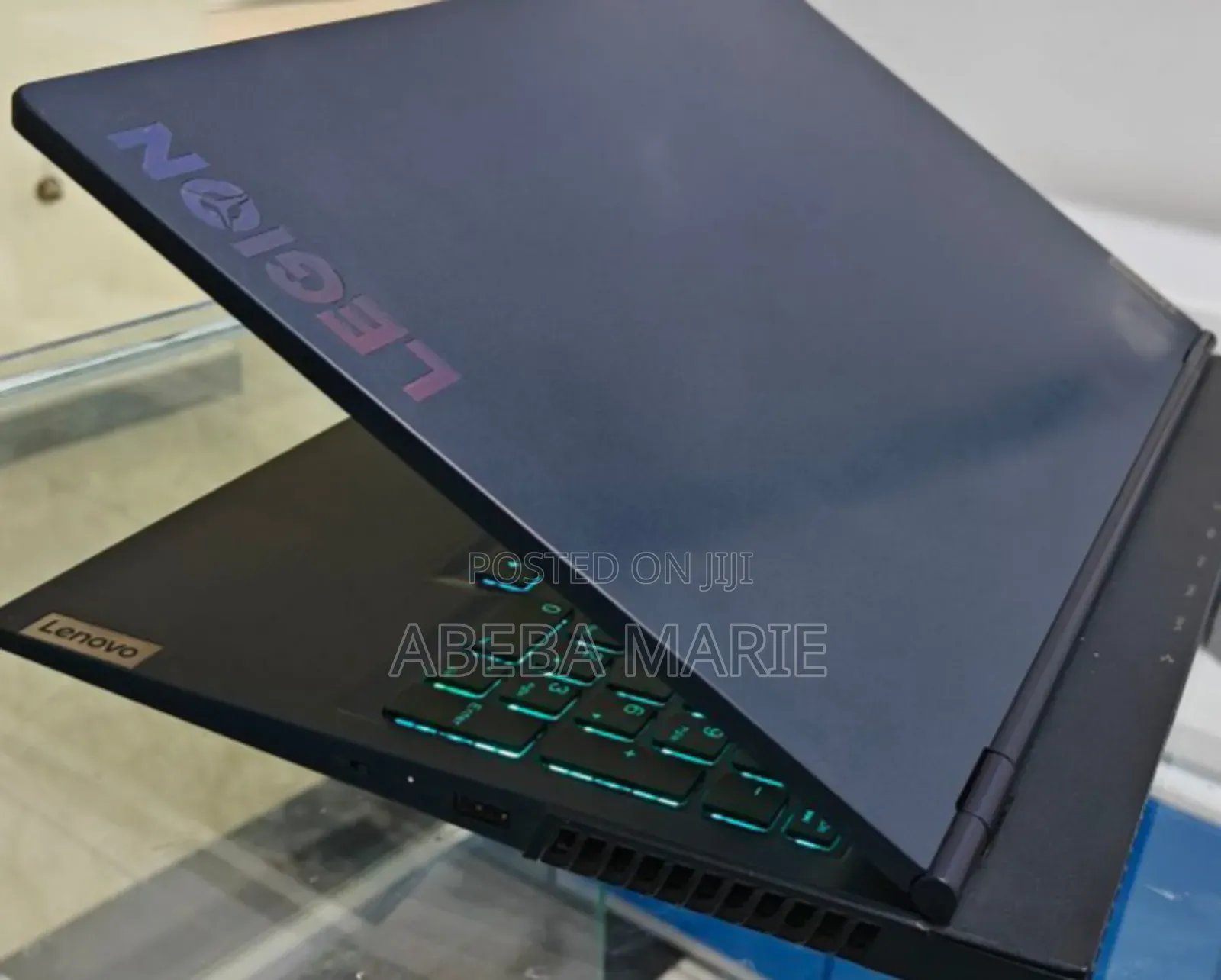 New Laptop Lenovo Legion 5 16GB AMD Ryzen 7 SSD 1T