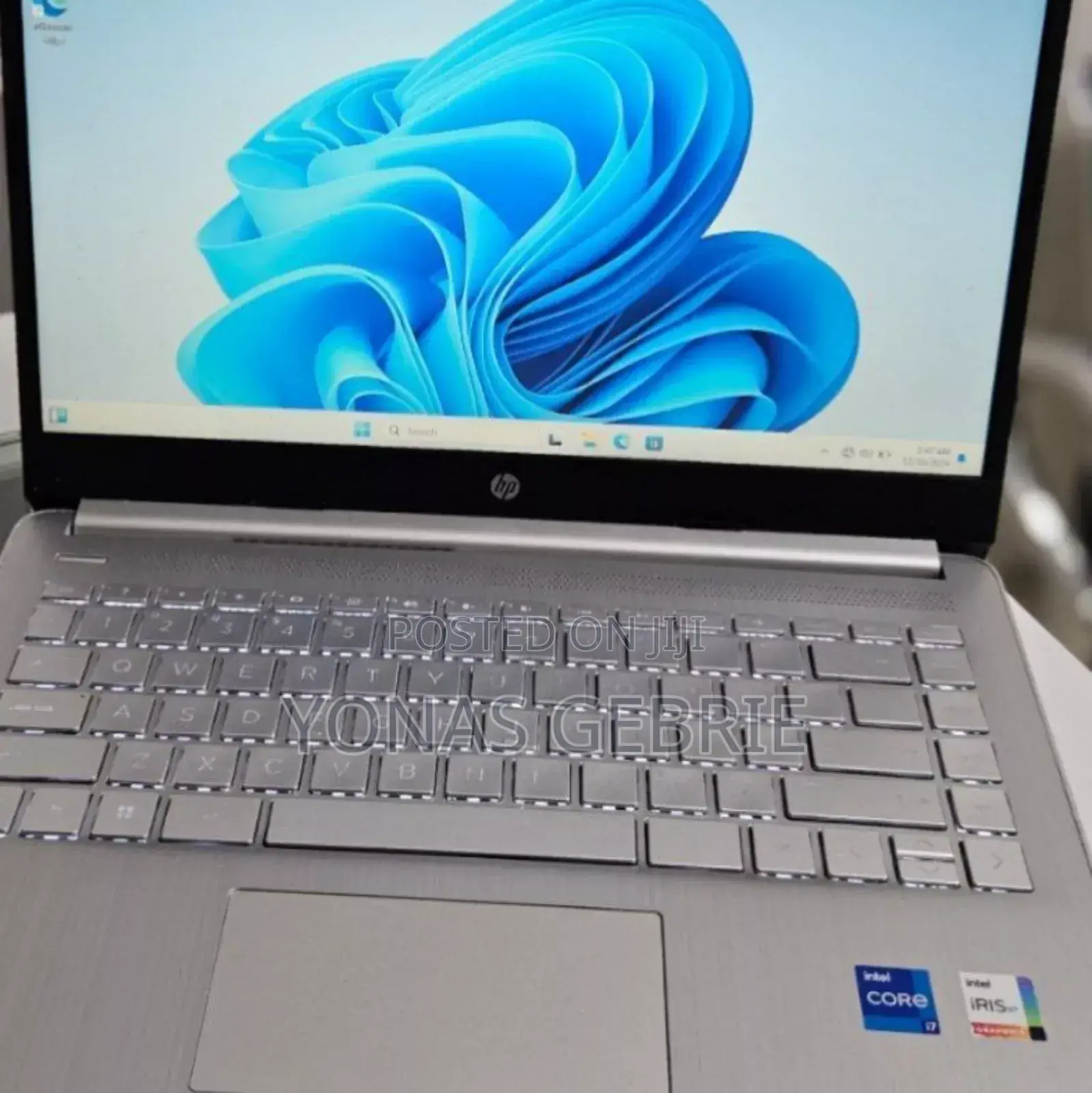 New Laptop HP Stream Notebook 8GB Intel Core I7 SSD 512GB