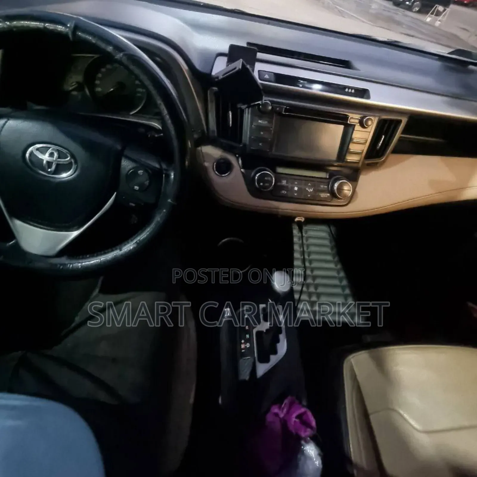 Toyota RAV4 2015 Black