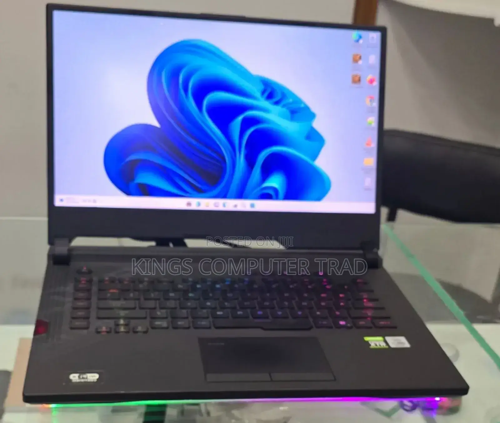 New Laptop Asus Creator Q540 16GB Intel Core i7 SSD 1T