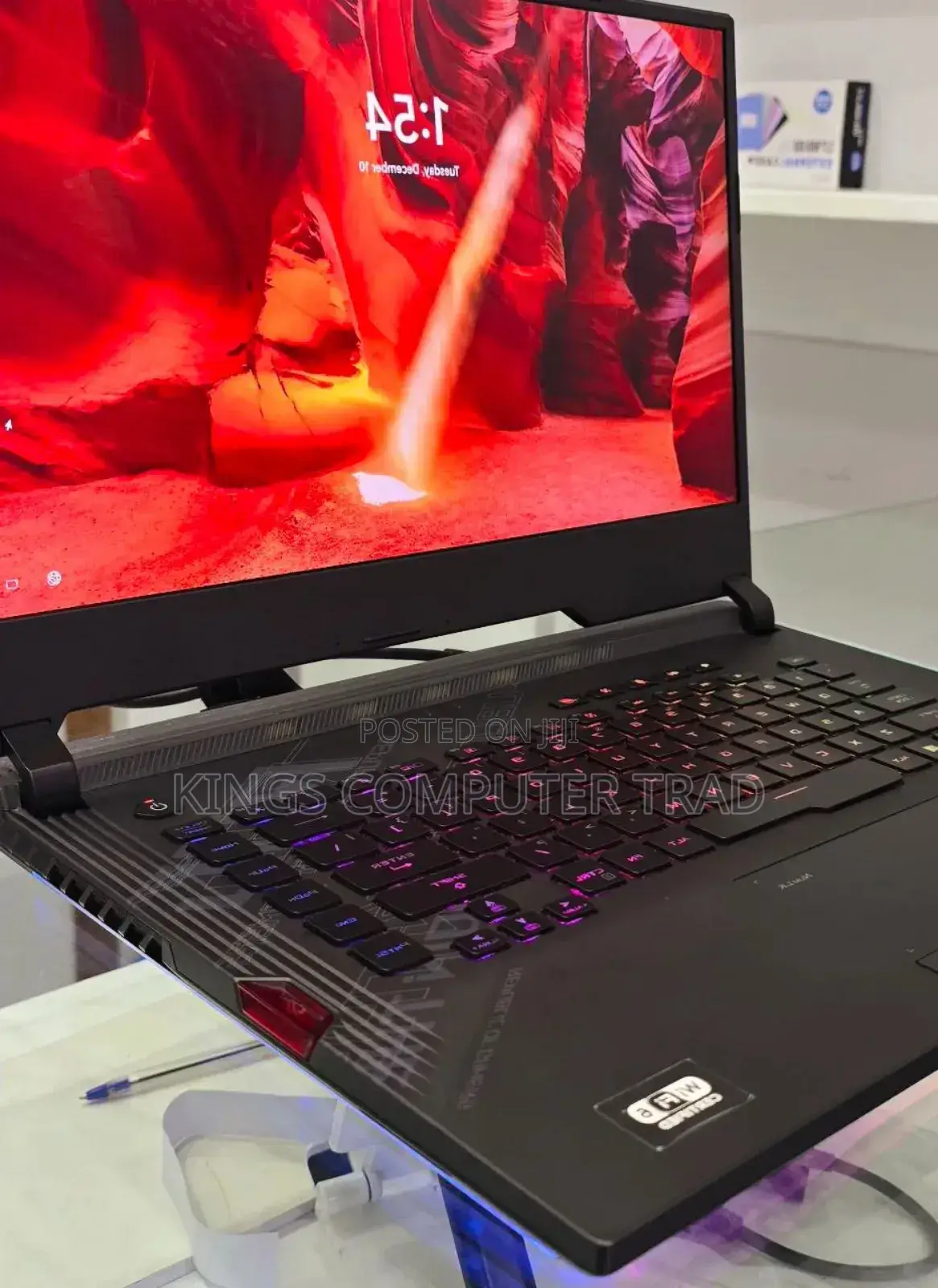 New Laptop Asus Creator Q540 16GB Intel Core i7 SSD 1T