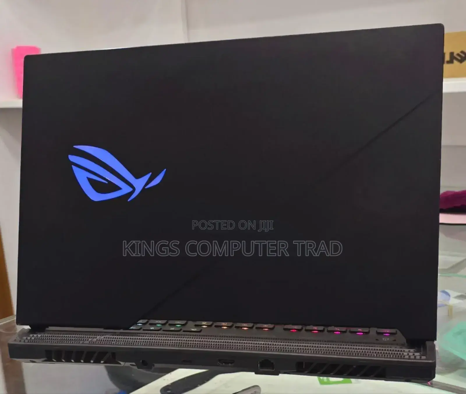 New Laptop Asus Creator Q540 16GB Intel Core i7 SSD 1T