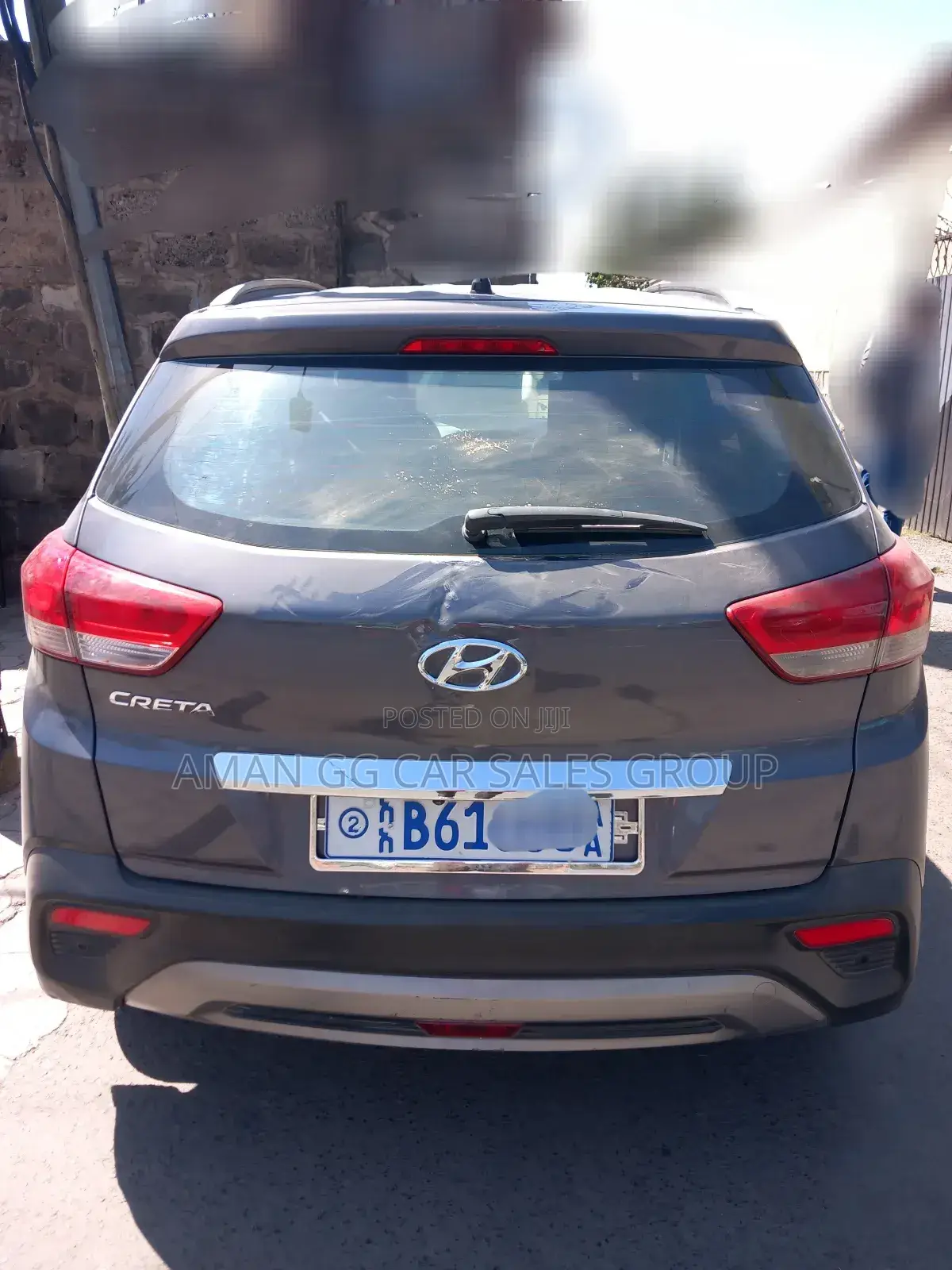Creta Tucson