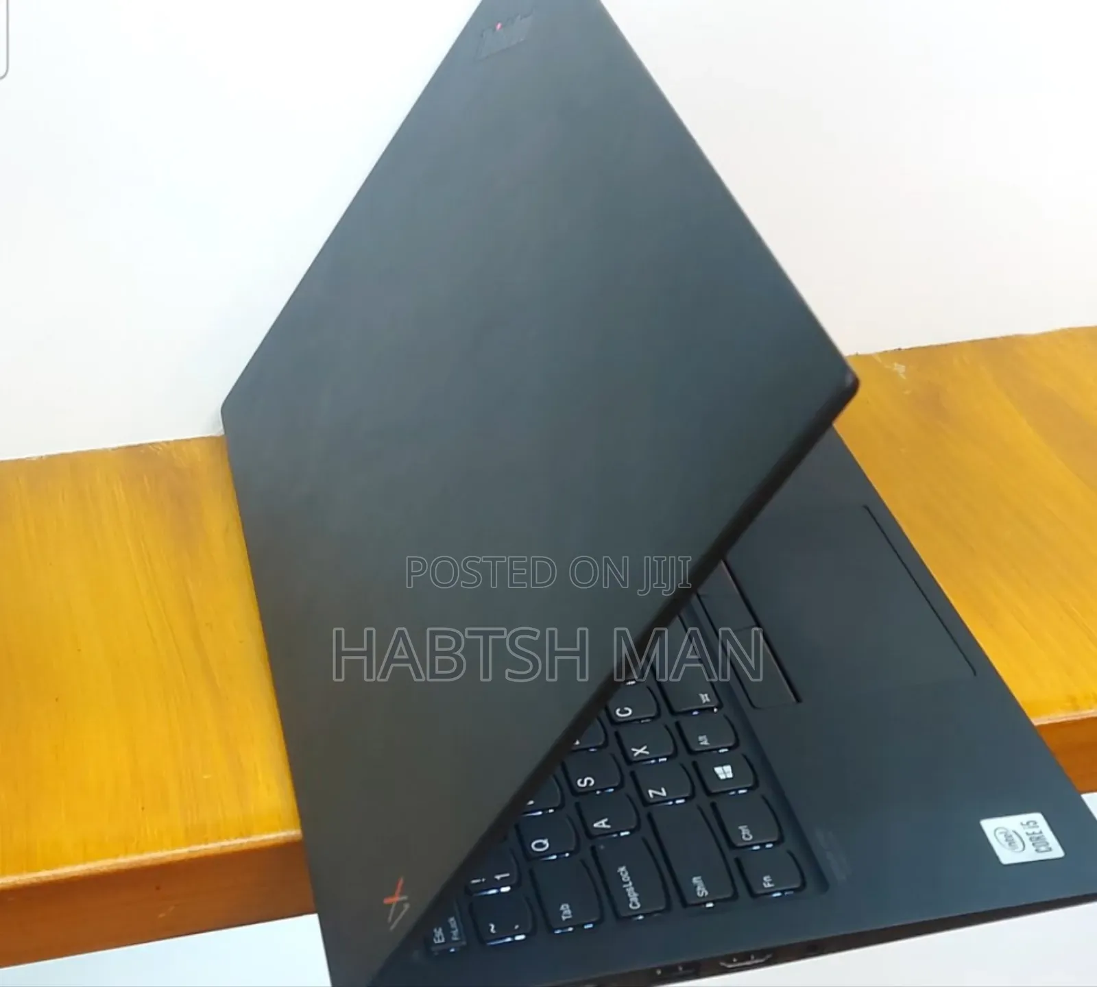 New Laptop Lenovo ThinkPad X1 Carbon 8GB Intel Core I5 SSD 512GB