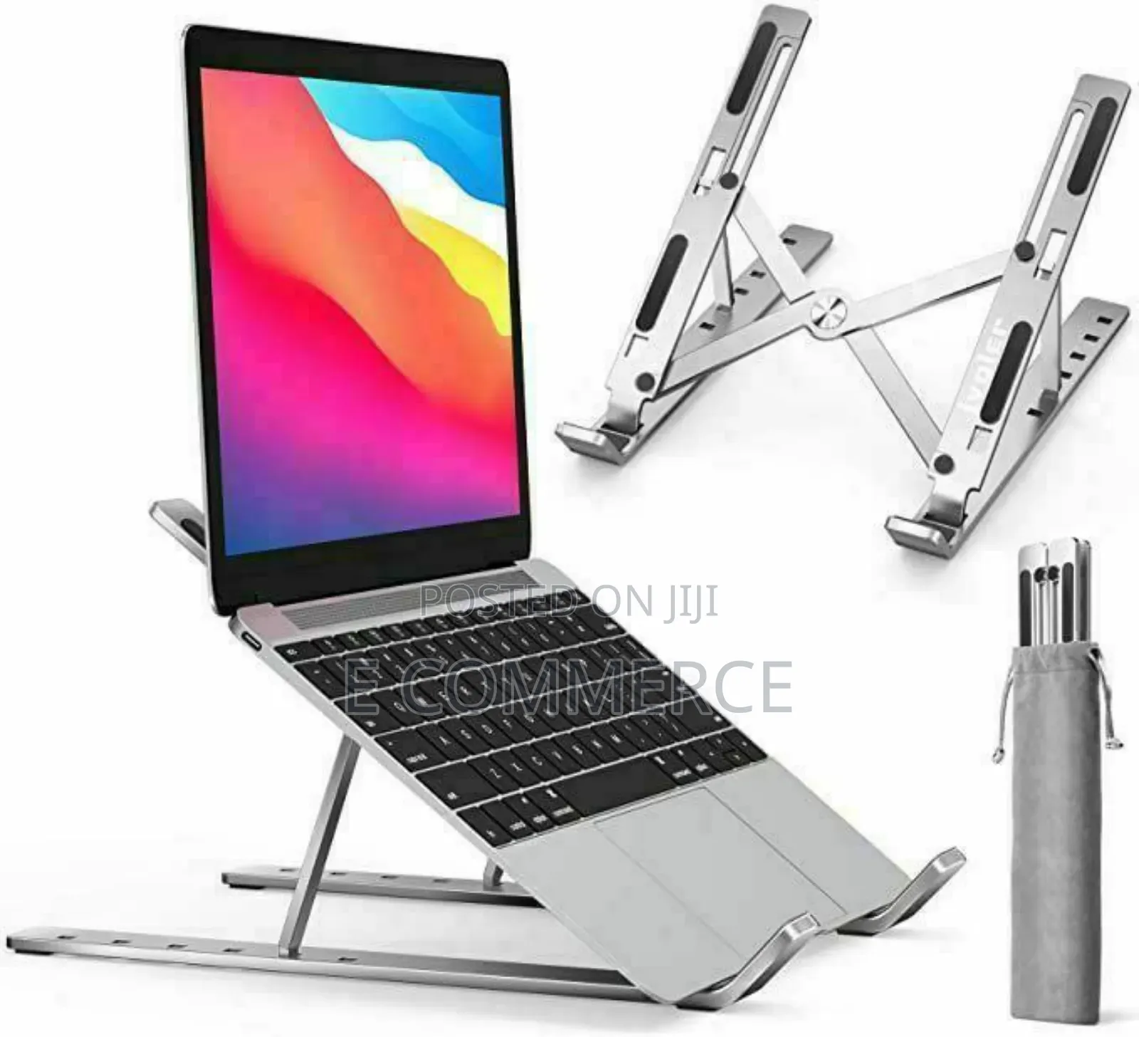 Foldable Height Adjustable Metal Frame High Quality የብረቱ