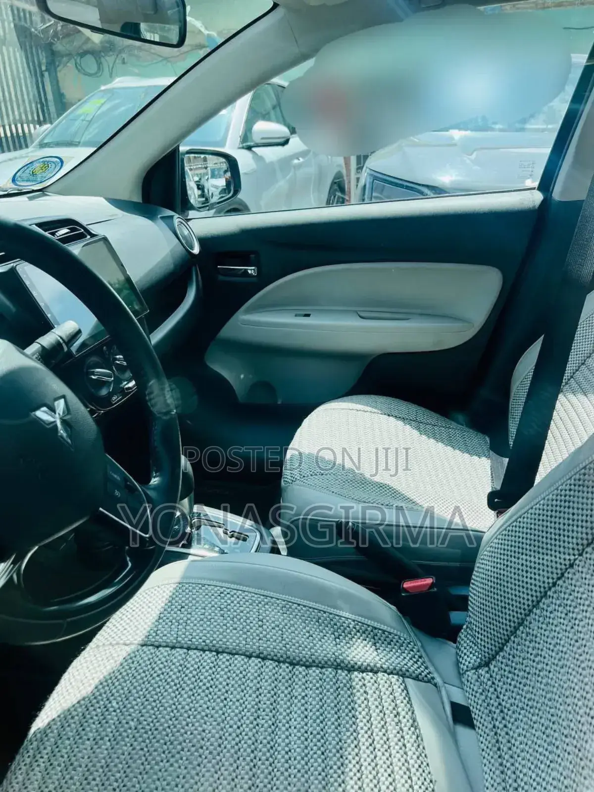 Mitsubishi Attrage 2021 Black