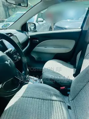 Mitsubishi Attrage 2021 Black