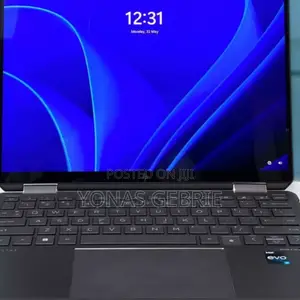Photo - New Laptop HP Spectre X360 16GB Intel Core I7 SSD 512GB