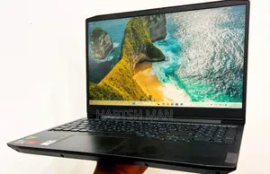 New Laptop Lenovo Ideapad 3 8GB AMD Ryzen 5 SSD 256GB