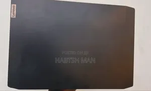 New Laptop Lenovo Ideapad 3 8GB AMD Ryzen 5 SSD 256GB