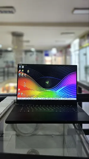 Photo - New Laptop Razer Blade 16GB Intel Core I7 SSD 512GB