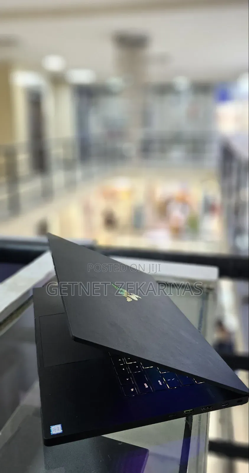 New Laptop Razer Blade 16GB Intel Core I7 SSD 512GB