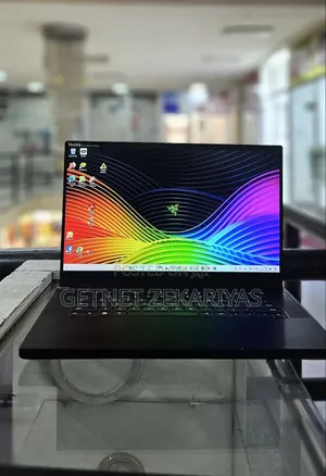 New Laptop Razer Blade 16GB Intel Core I7 SSD 512GB