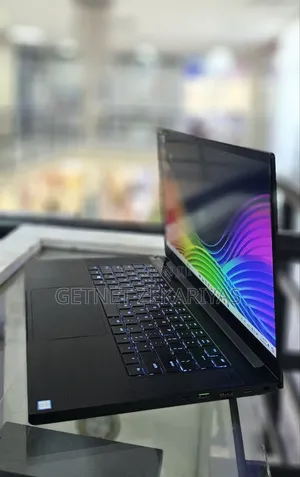 New Laptop Razer Blade 16GB Intel Core I7 SSD 512GB