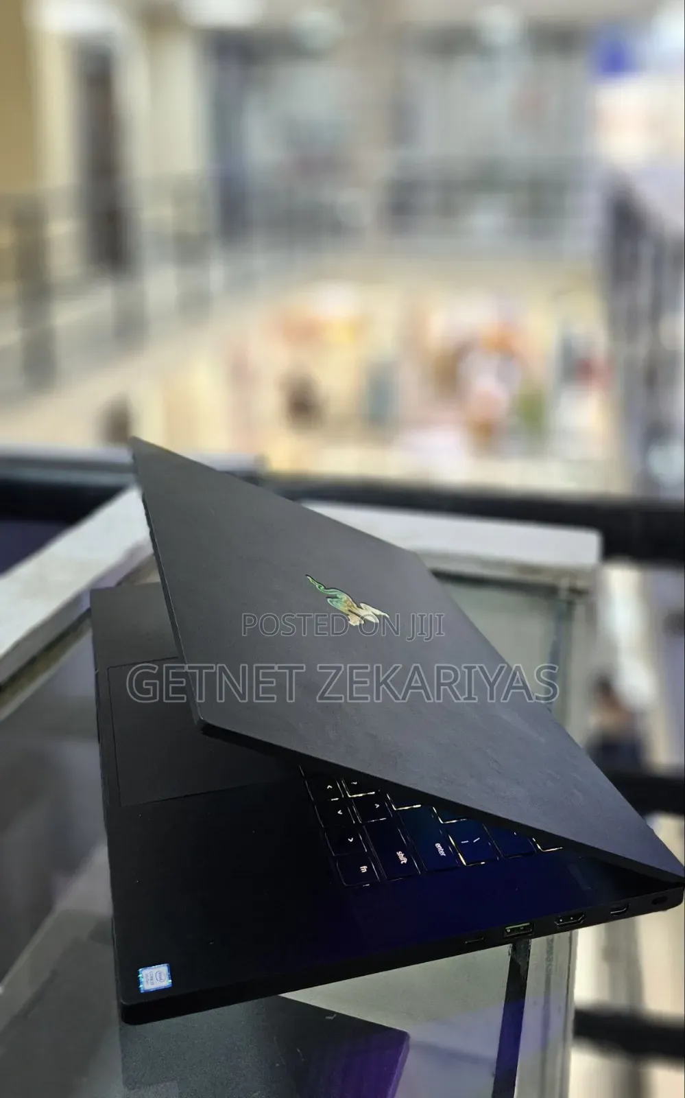 New Laptop Razer Blade 16GB Intel Core I7 SSD 512GB