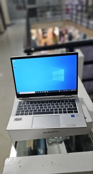 New Laptop HP EliteBook 830 G8 16GB Intel Core I5 SSD 512GB
