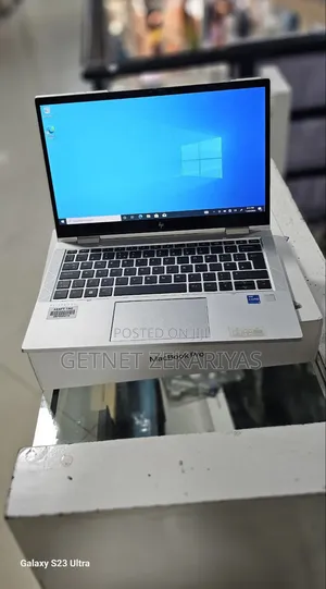 New Laptop HP EliteBook 830 G8 16GB Intel Core I5 SSD 512GB