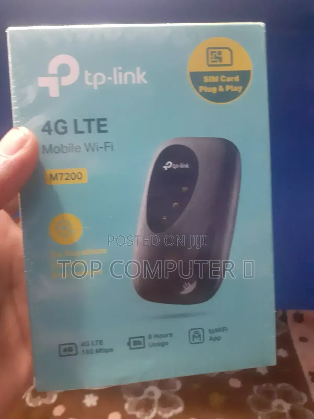 Tp Link 4g