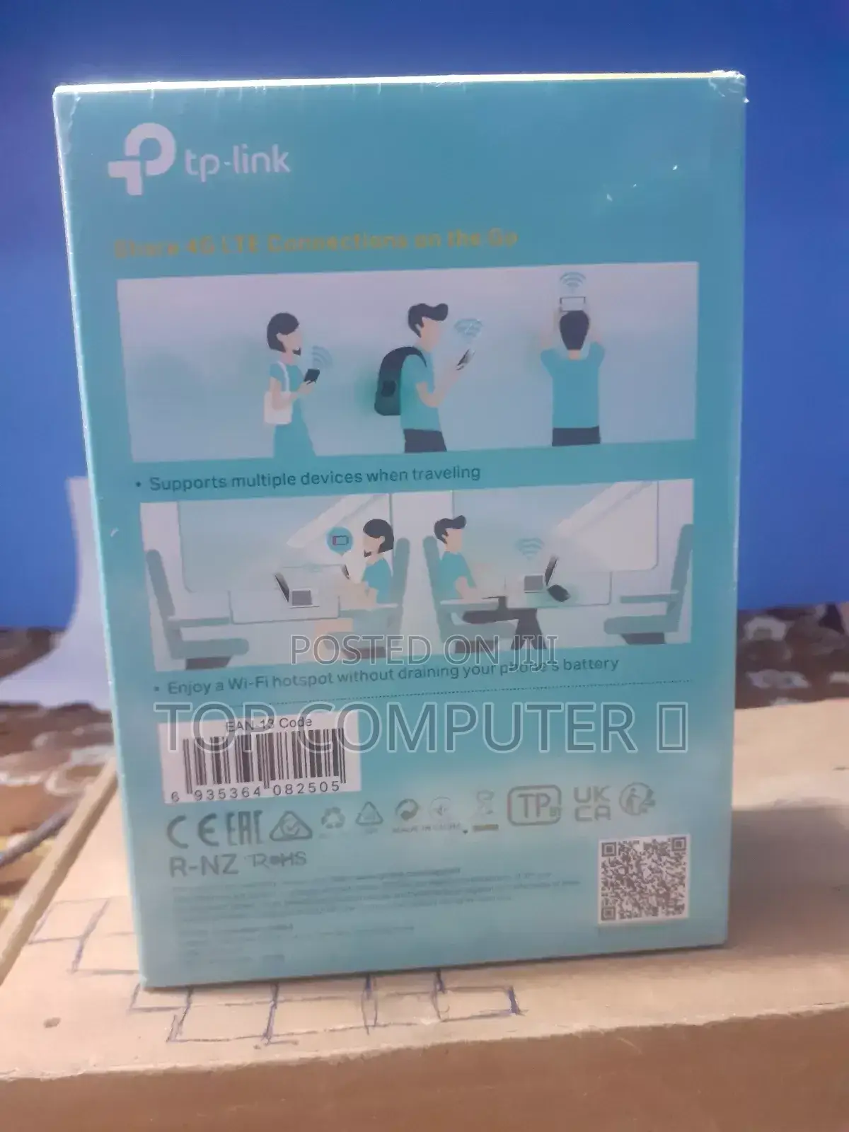 Tp Link 4g