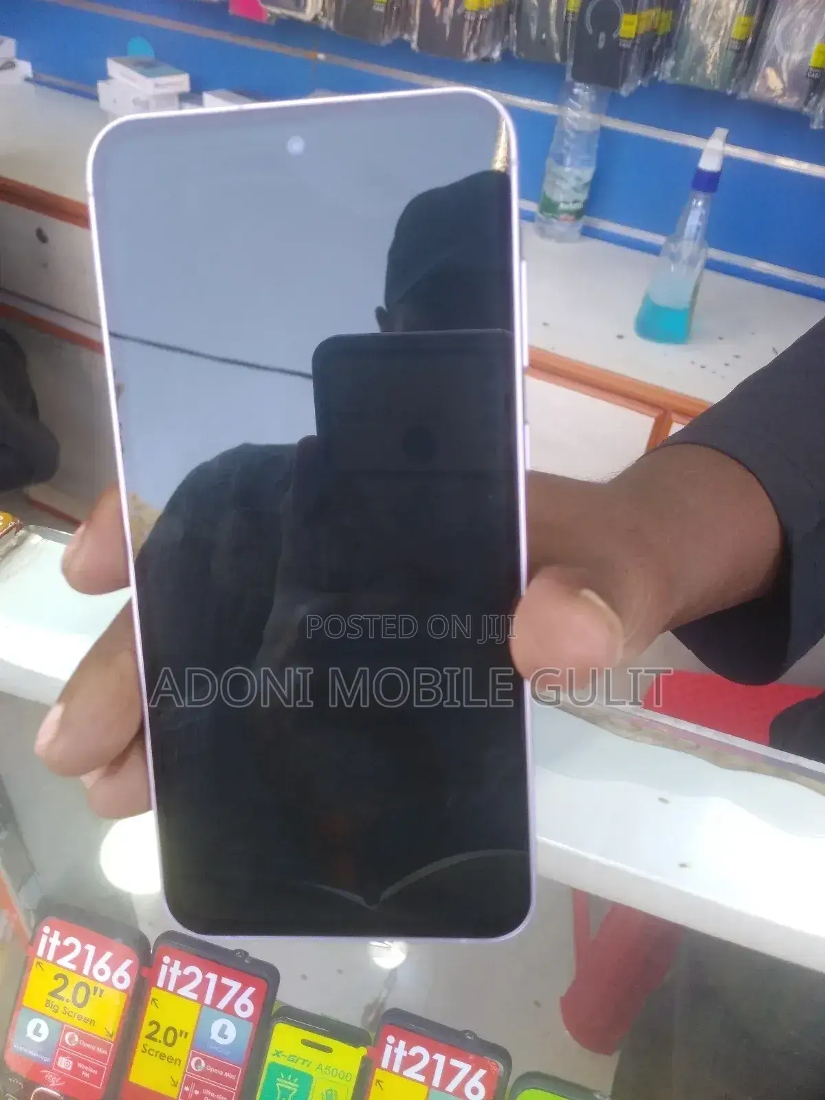 New Samsung Galaxy A25 128 GB