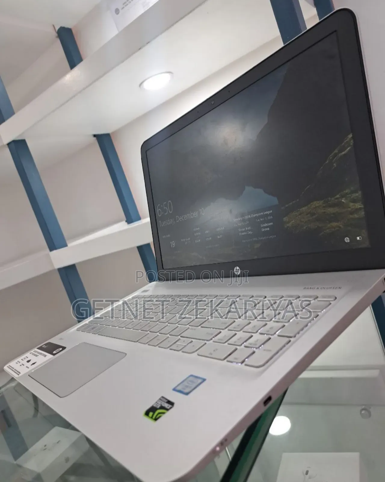 New Laptop HP Envy 15 8GB Intel Core I5 HDD+SSD 128GB