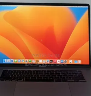 New Laptop Apple MacBook Pro 2019 16GB Intel Core I7 SSD 512GB