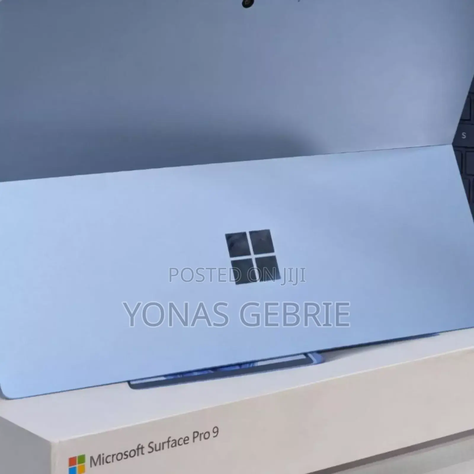 New Laptop Microsoft Surface Pro 9 16GB Intel Core I7 SSD 256GB