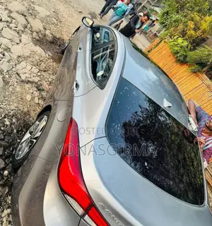 Hyundai Avante 2014 Silver