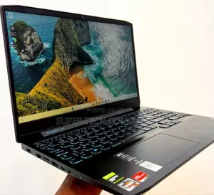 Photo - New Laptop Lenovo IdeaPad 320 8GB AMD Ryzen 5 SSD 256GB