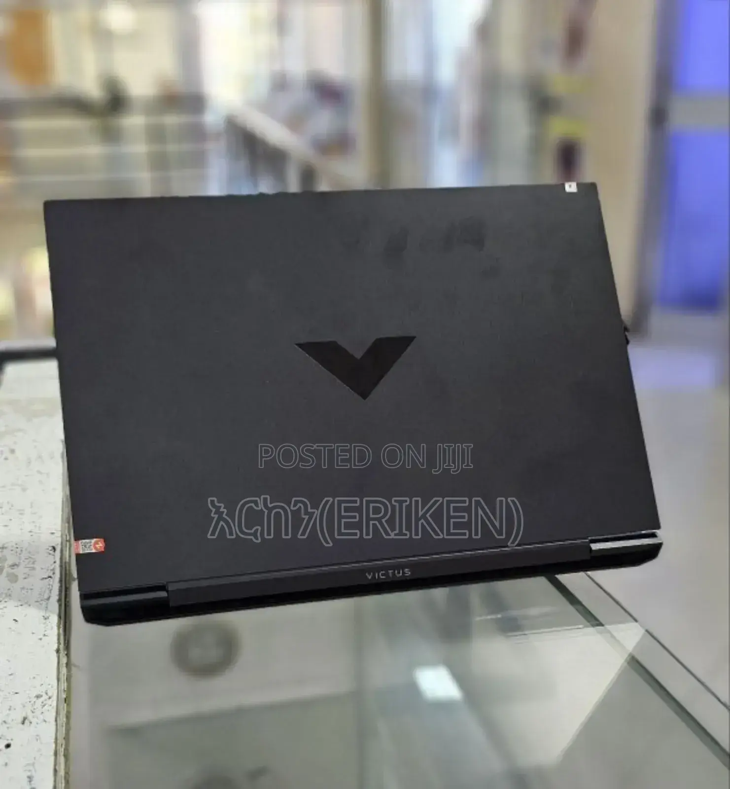 New Laptop HP Victus 16 16GB Intel Core I7 SSD 512GB