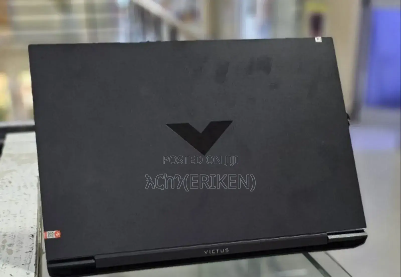 New Laptop HP Victus 16 16GB Intel Core I7 SSD 512GB