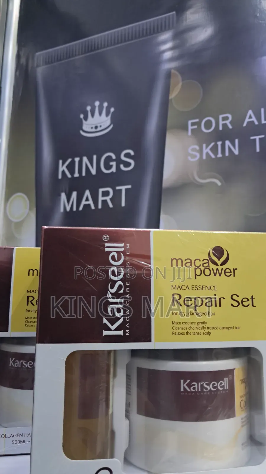 Karsell Maca Power Collagen Treatment