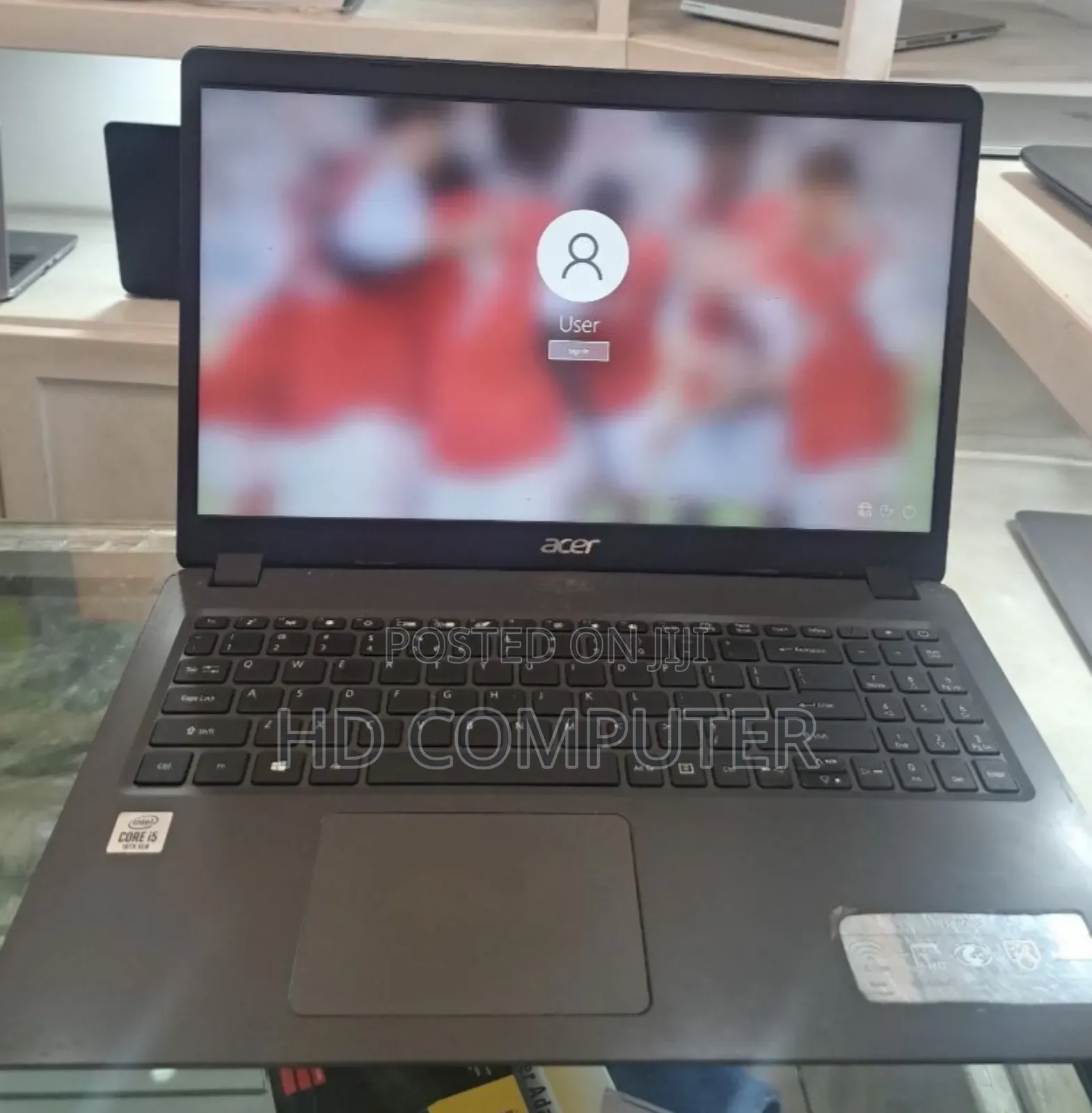 New Laptop Acer Aspire 5 8GB Intel Core I5 SSD 256GB