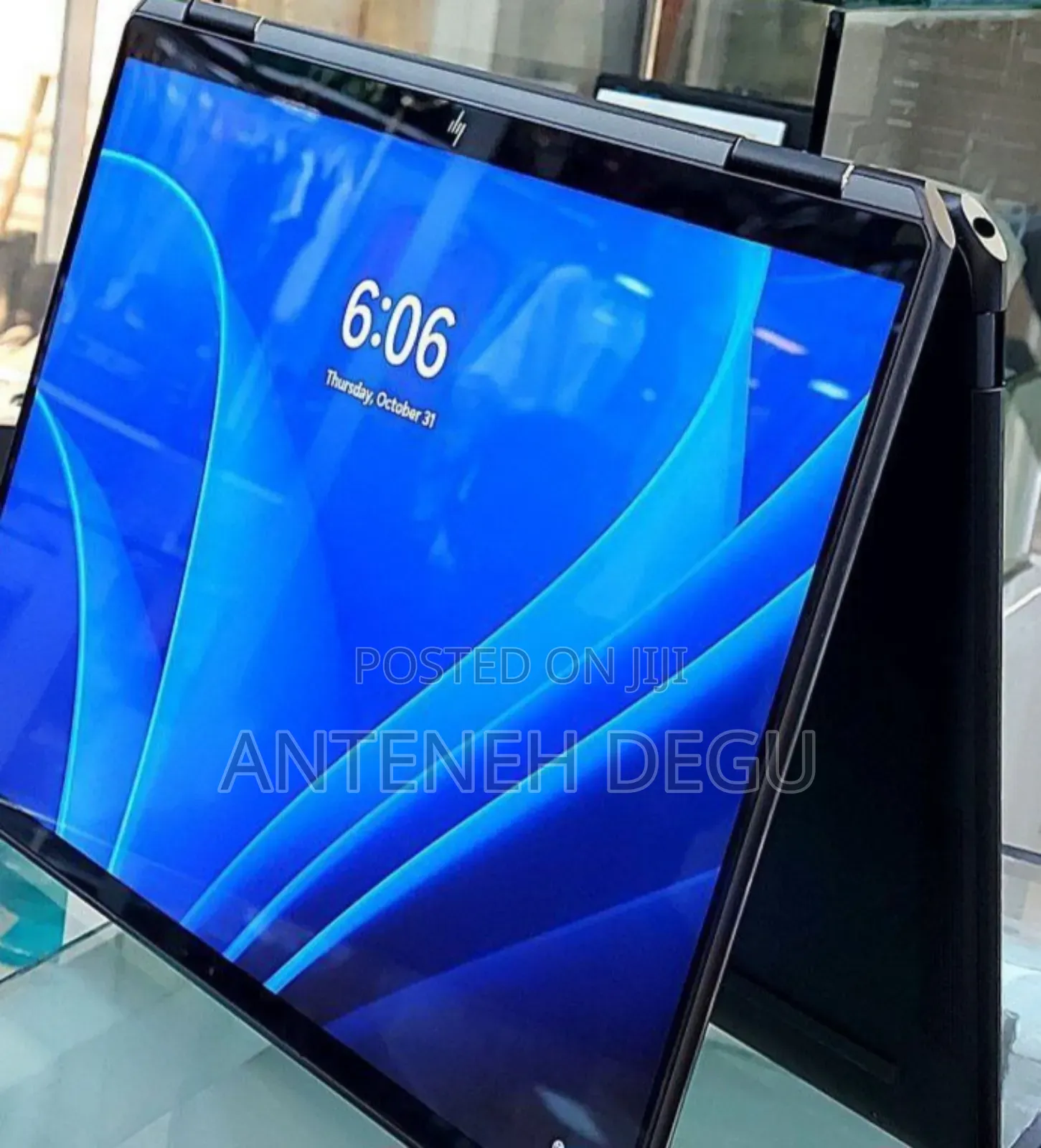 New Laptop HP Spectre X360 13 16GB Intel Core I7 SSD 1T