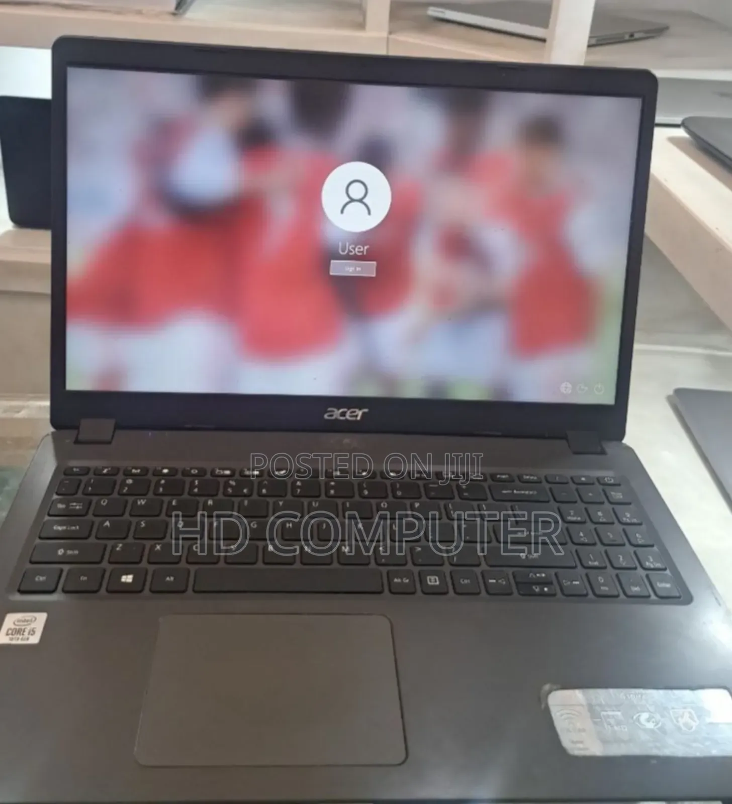 New Laptop Acer Aspire 5 8GB Intel Core I5 SSD 256GB