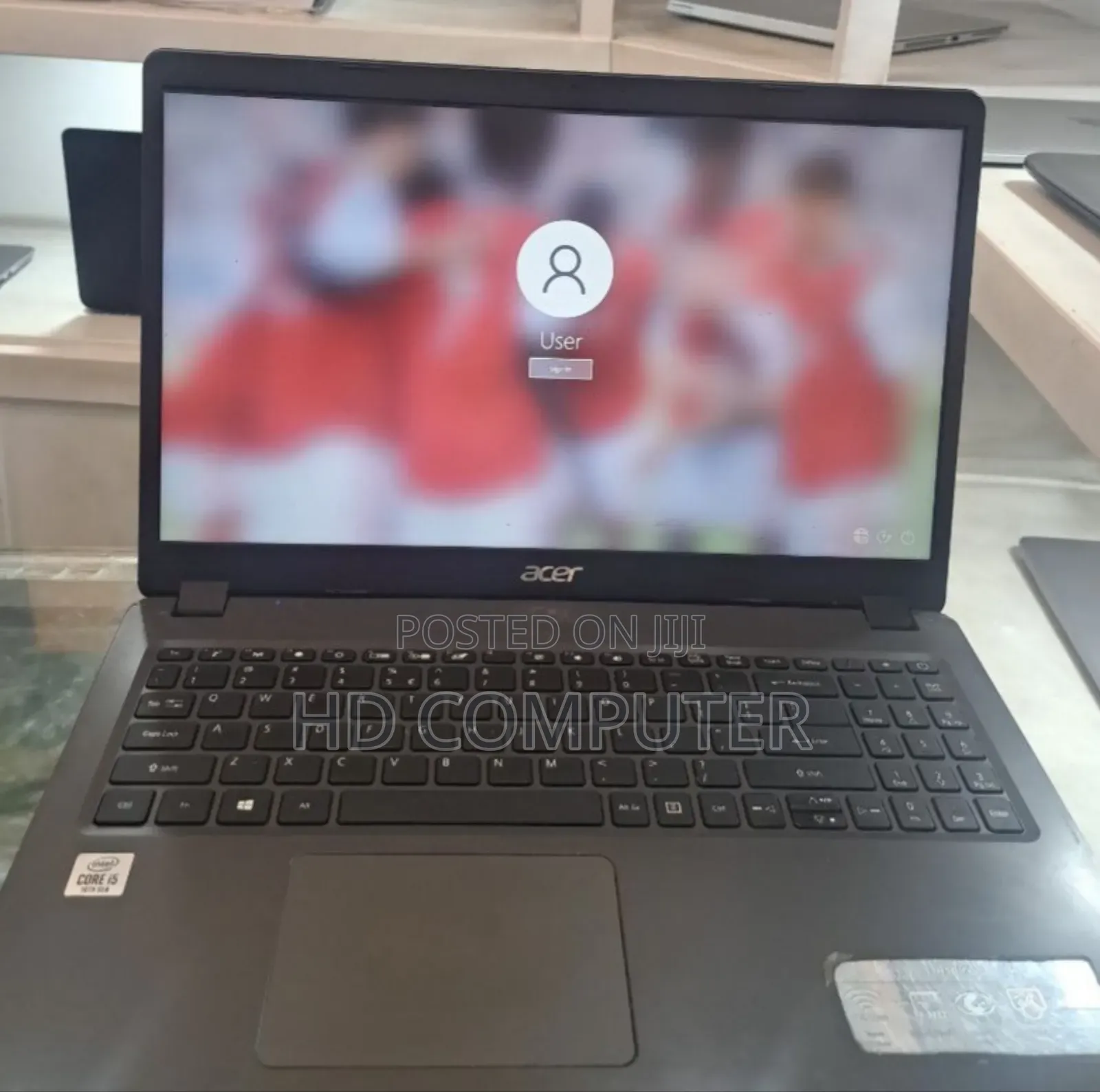 New Laptop Acer Aspire 5 8GB Intel Core I5 SSD 256GB