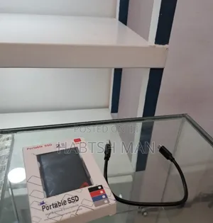 Photo - 2tb Solid State Drive